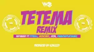 Rayvanny - Tetema Remix ft. Pitbull, Diamond Platnumz